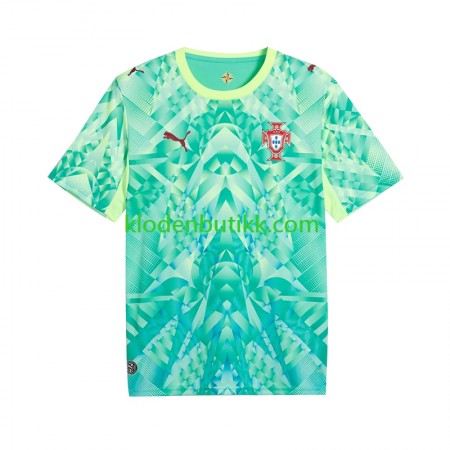 Portugal World Cup 2026 Keeper Hjemme Fotballdrakt Kortermet Portugal World Cup 2026 Keeper Hjemme Fotballdrakt Kortermet